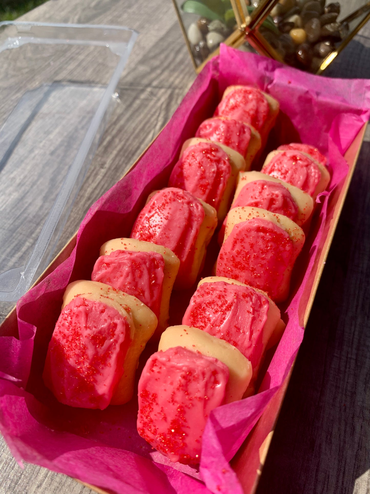 Mini Pop Tart Wax Melts