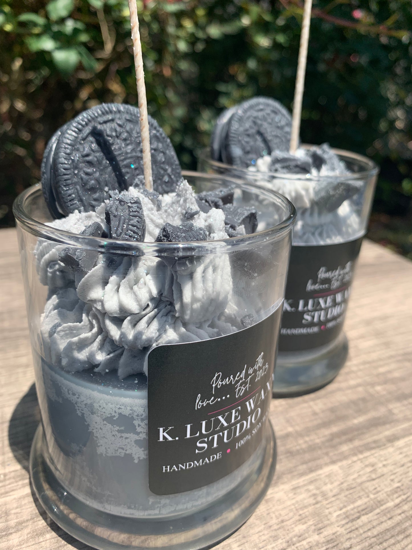Cookies & Crunch Scented Candle