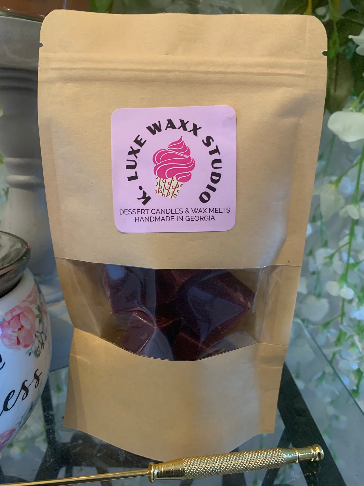 Square Wax Melts-Variety