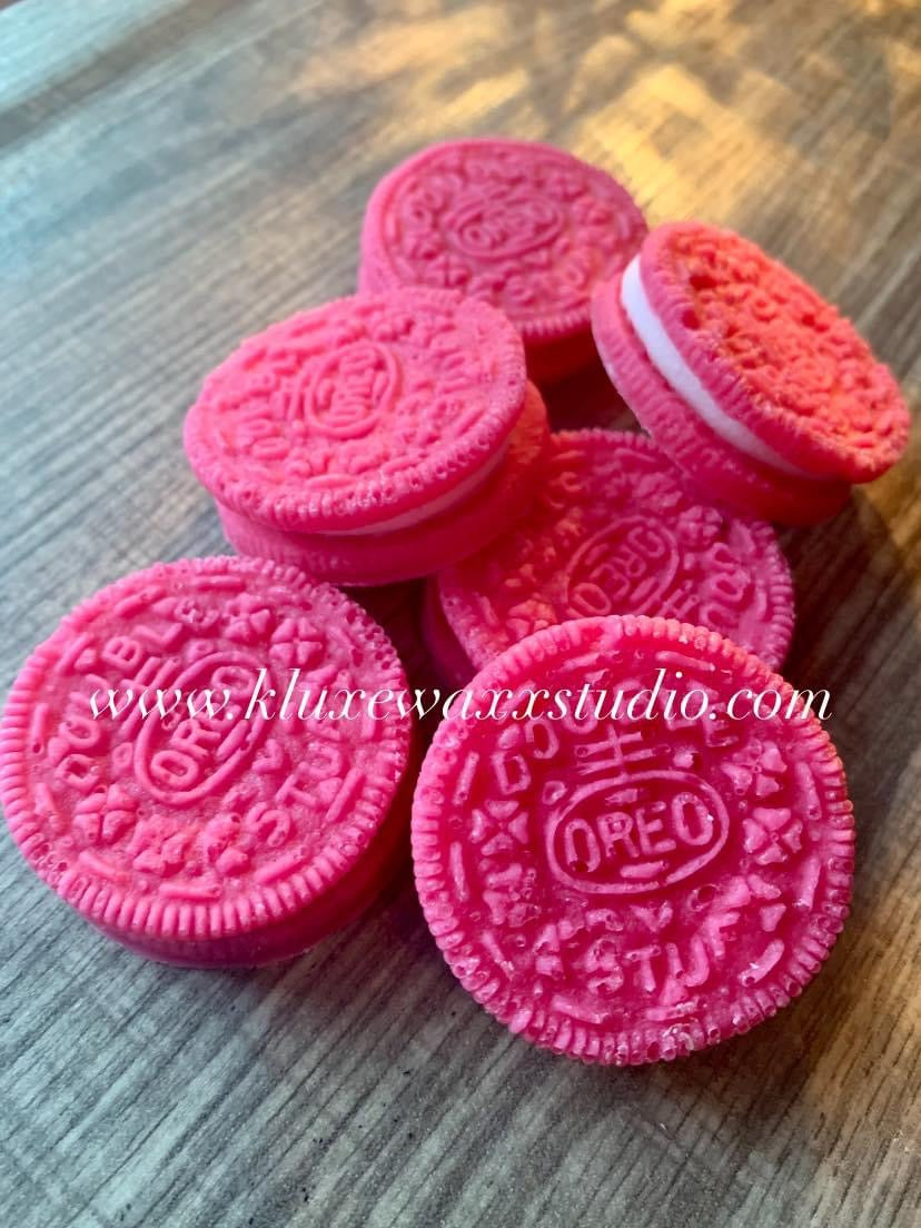 Pink Sugar Cookie Wax Melts