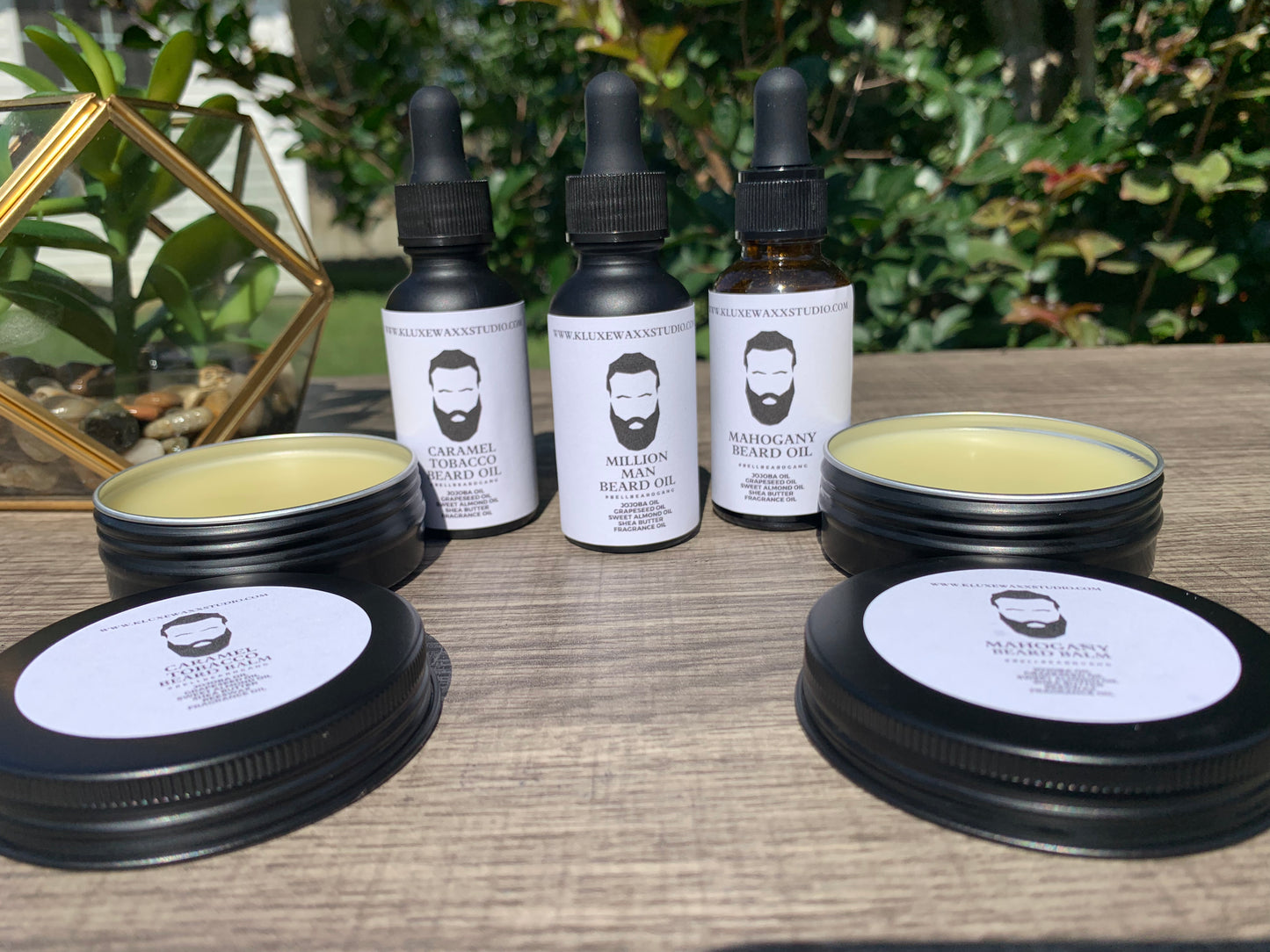 Premium Beard Balms