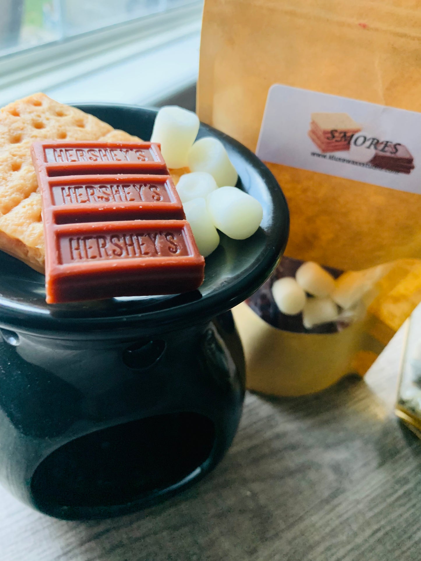 S’mores Wax Melts