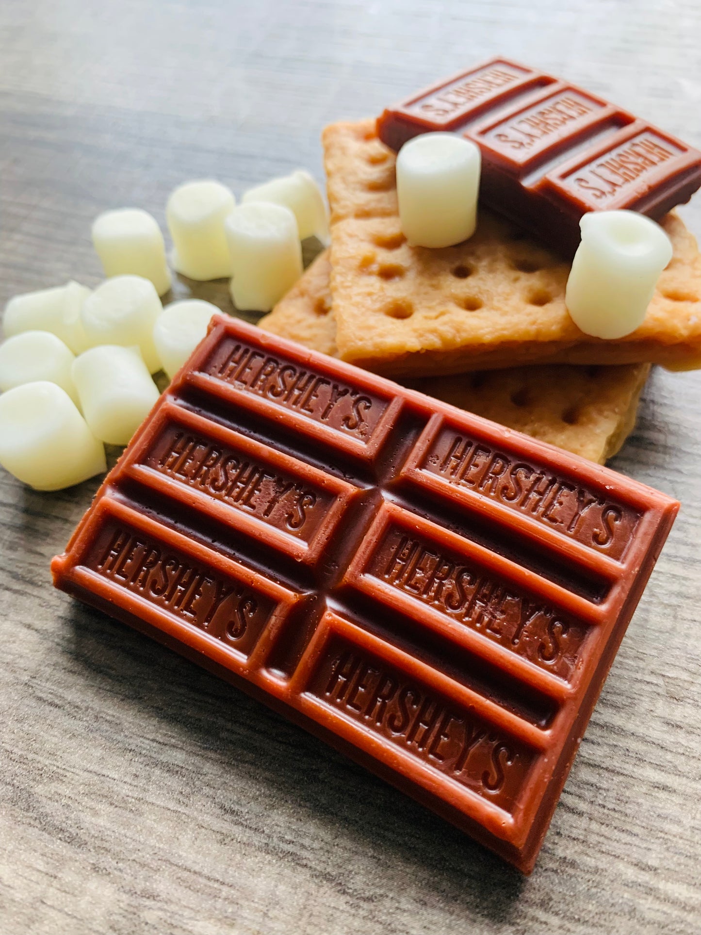 S’mores Wax Melts