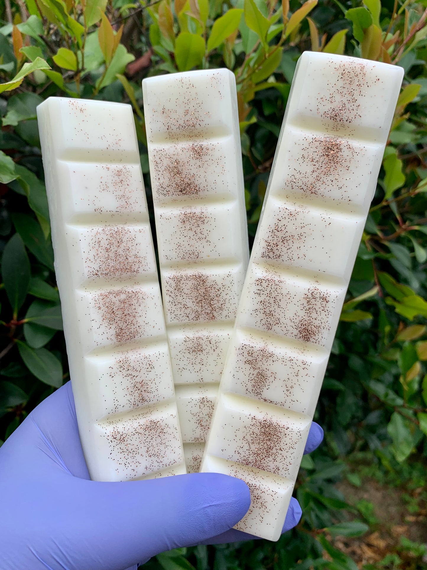 Cocoa Butter Cashmere Snap Bar