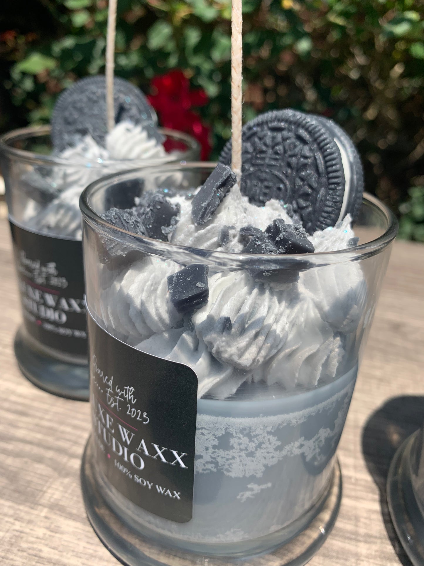 Cookies & Crunch Scented Candle