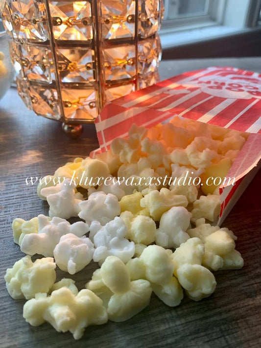 Hot Buttered Popcorn Wax Melts