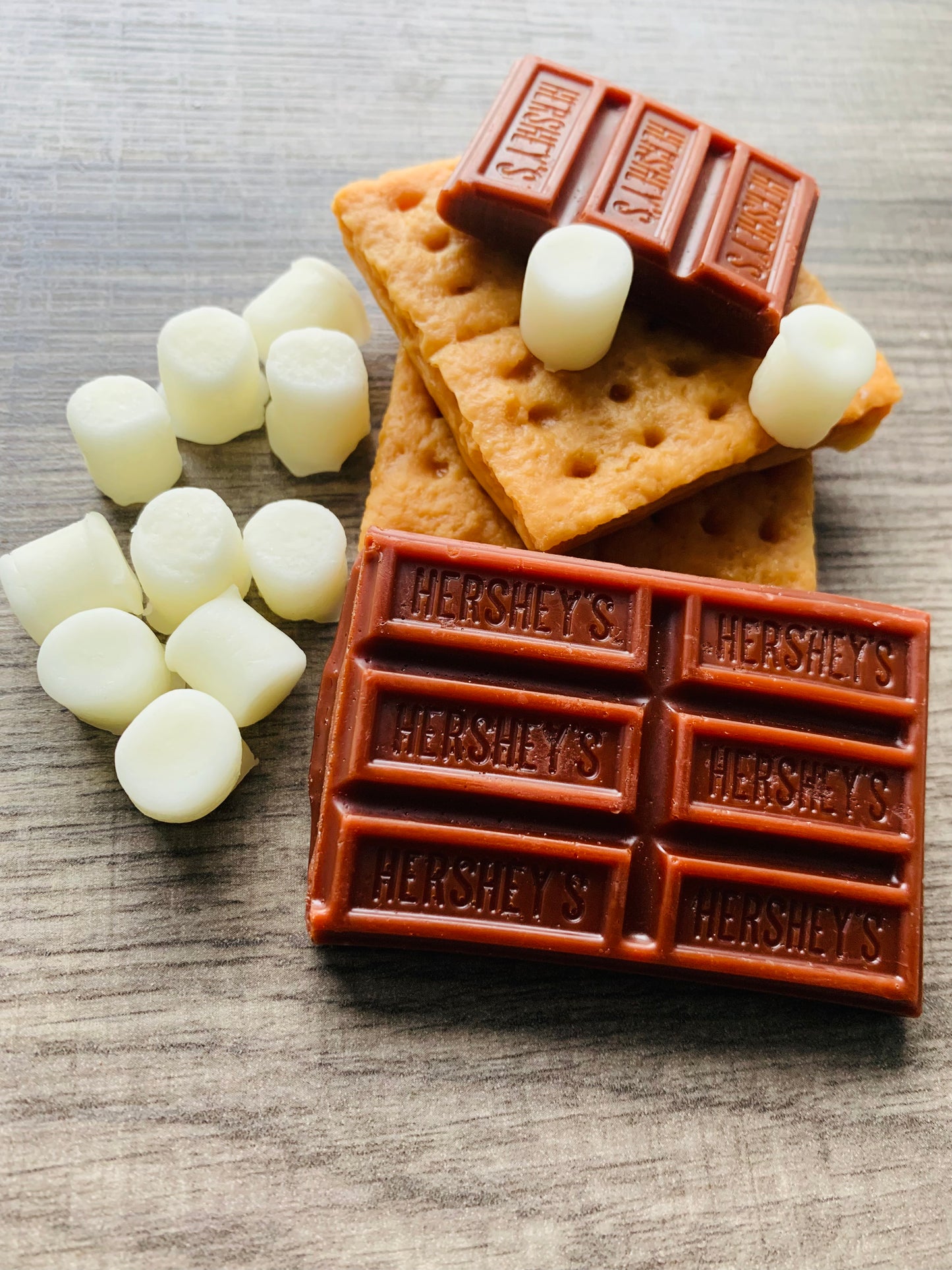 S’mores Wax Melts