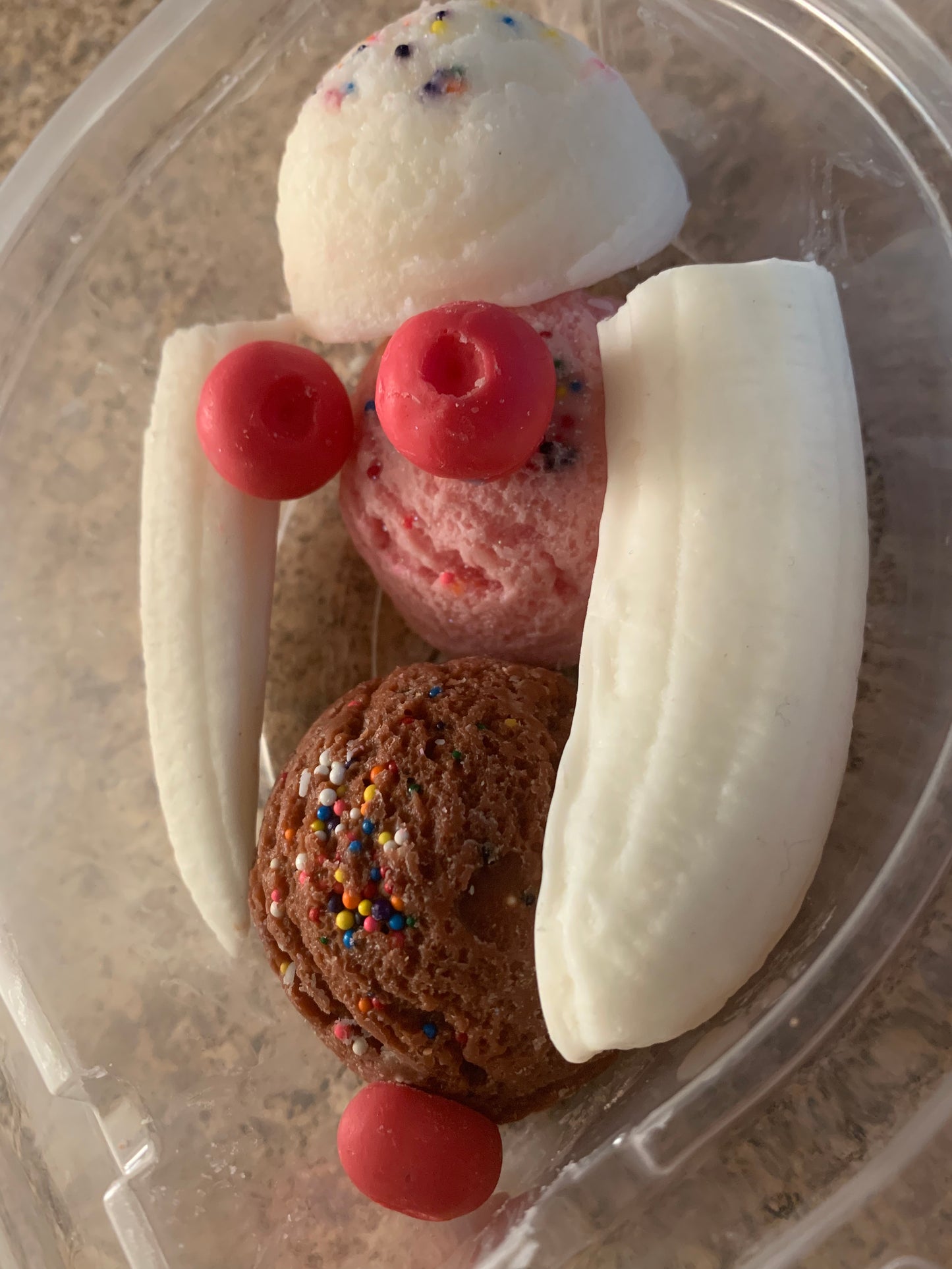 Banana Split Wax Melts