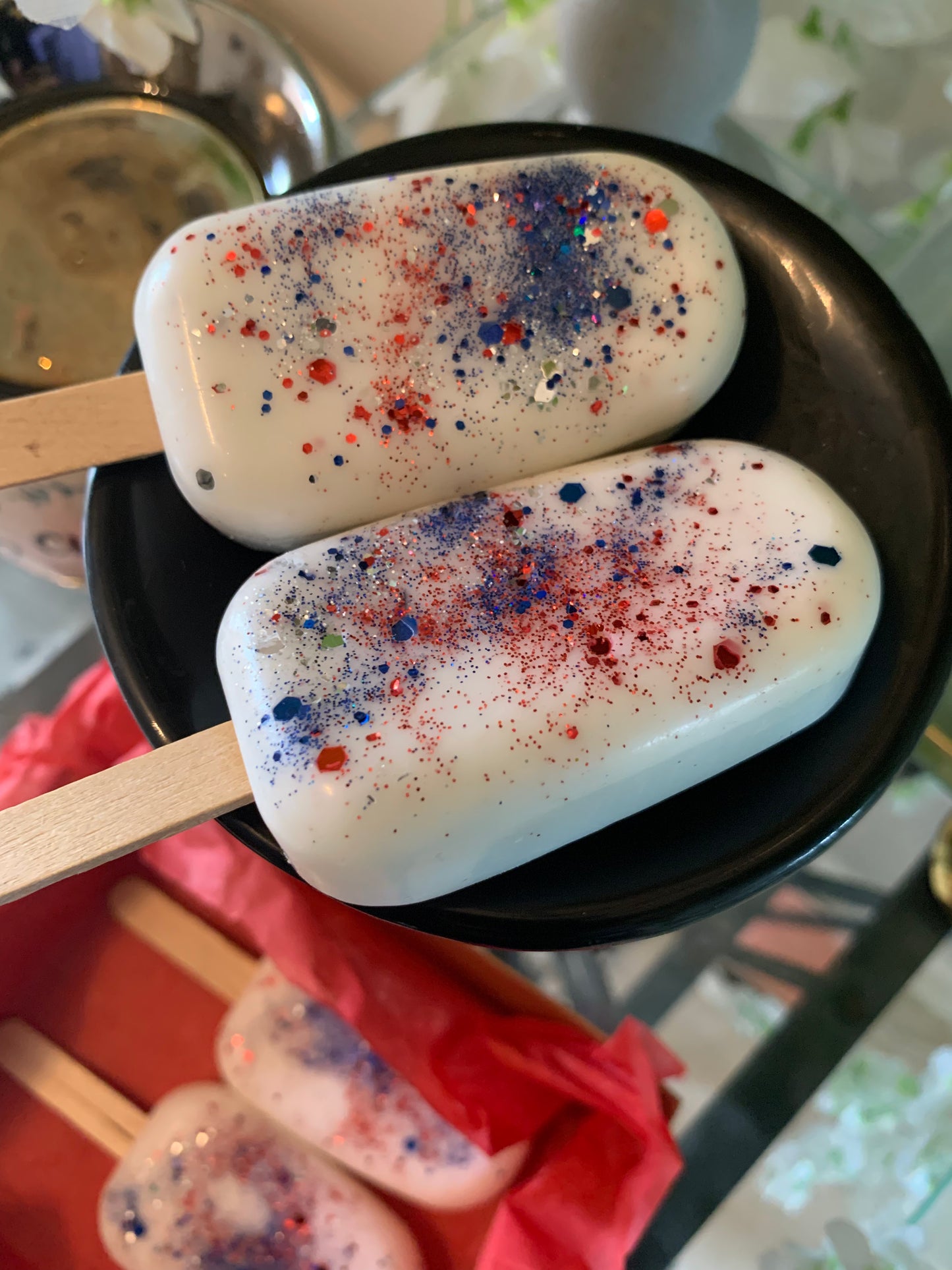 Welcome Summer Popsicle Melts