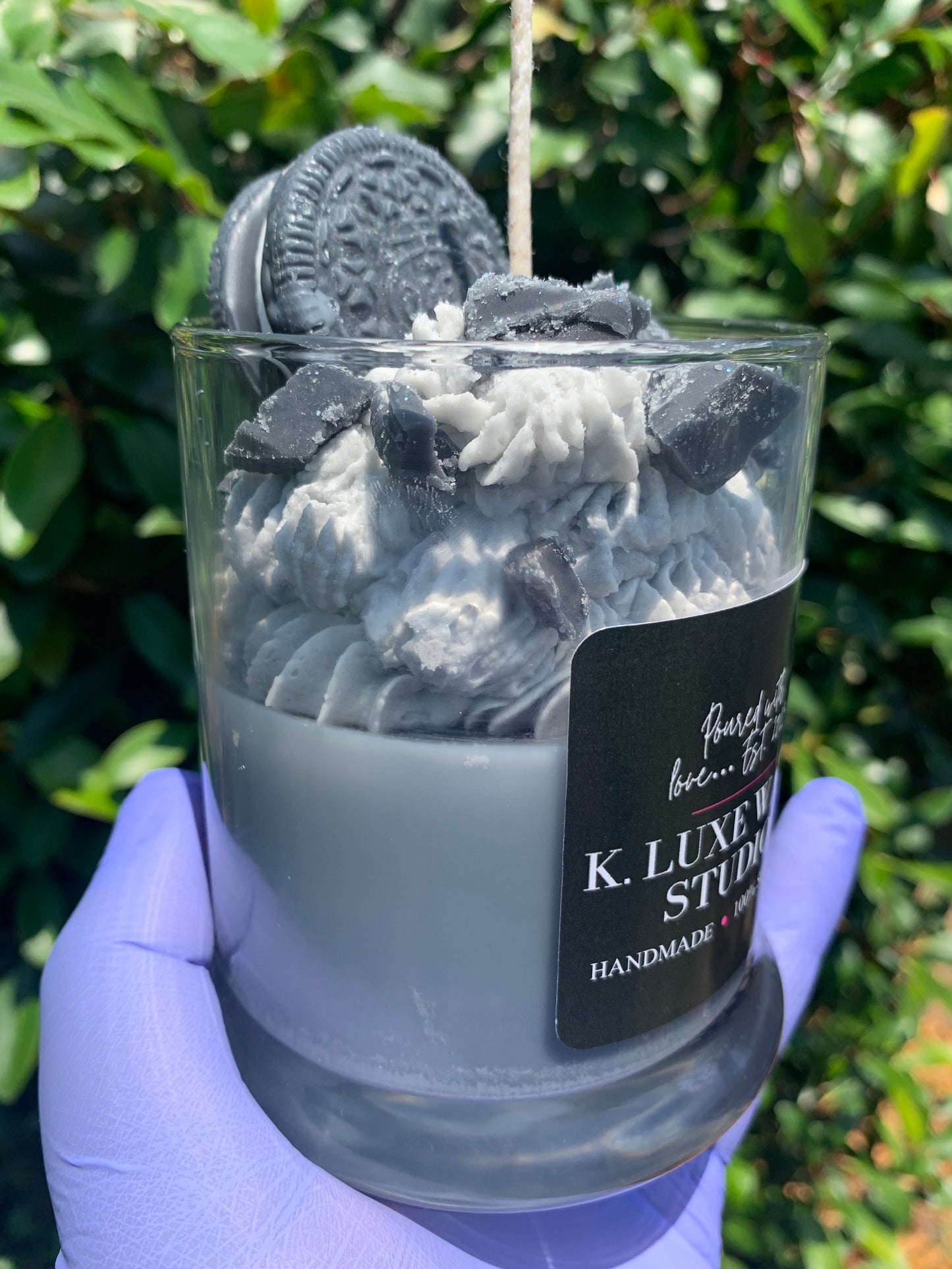 Cookies & Crunch Scented Candle