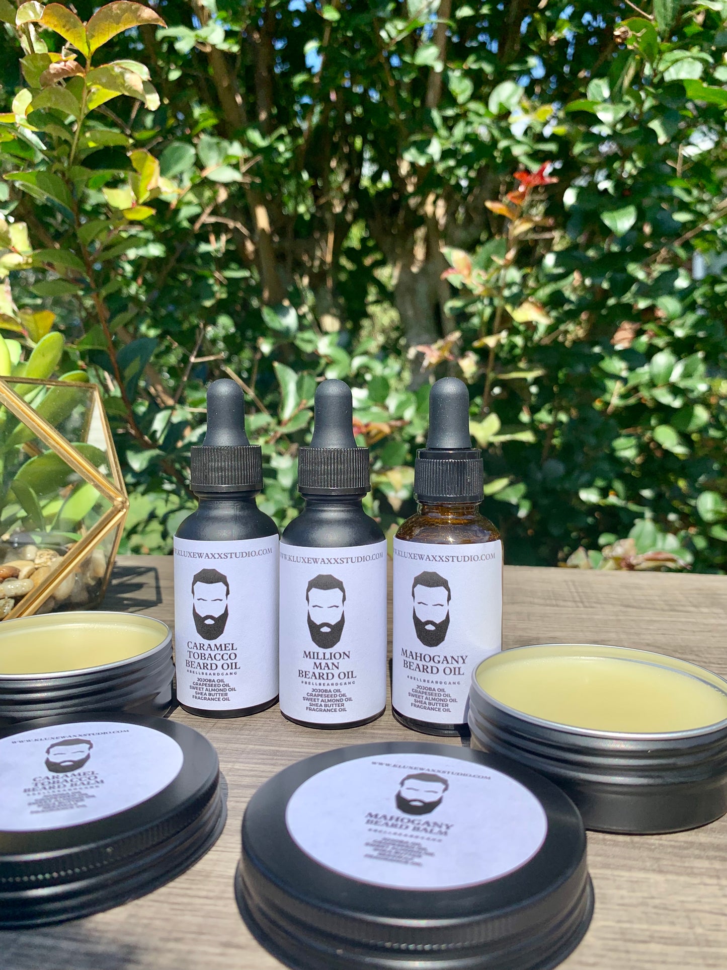 Premium Beard Balms