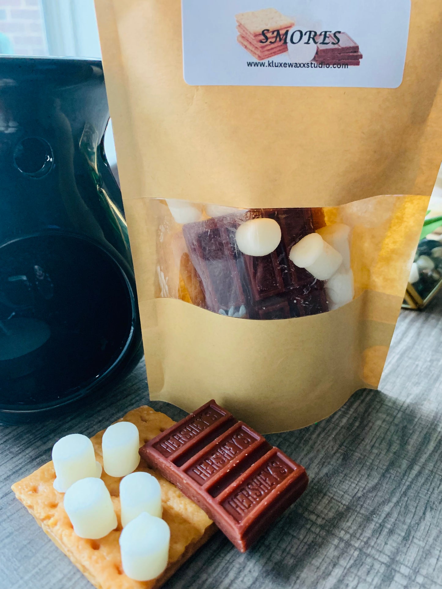 S’mores Wax Melts