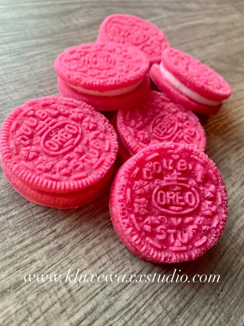 Pink Sugar Cookie Wax Melts