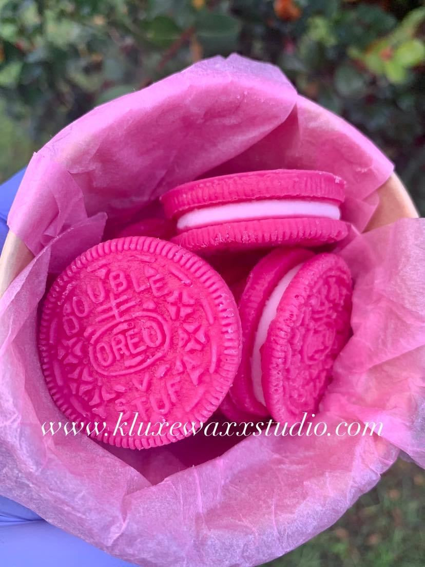 Pink Sugar Cookie Wax Melts