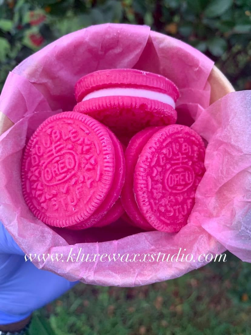 Pink Sugar Cookie Wax Melts