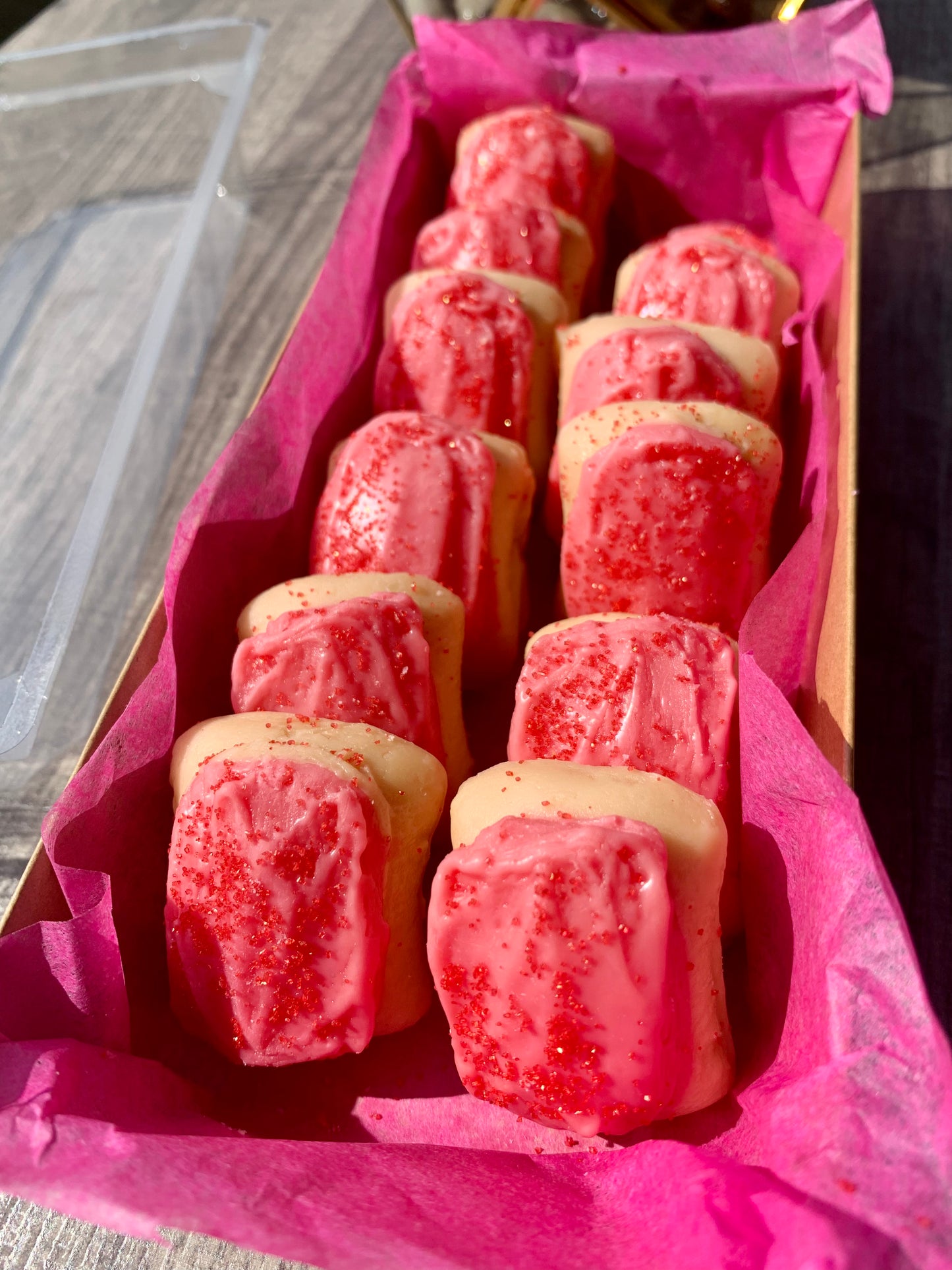 Mini Pop Tart Wax Melts