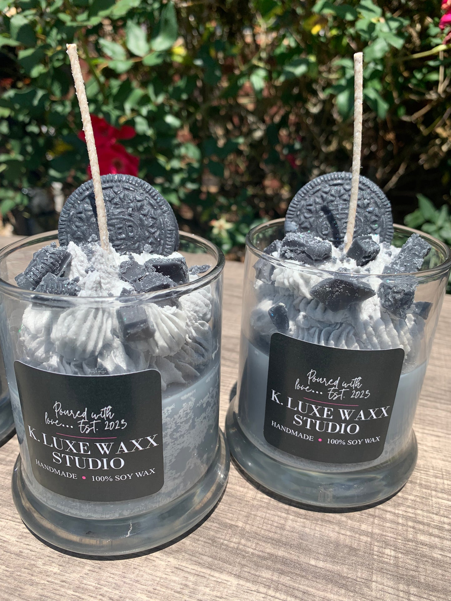 Cookies & Crunch Scented Candle