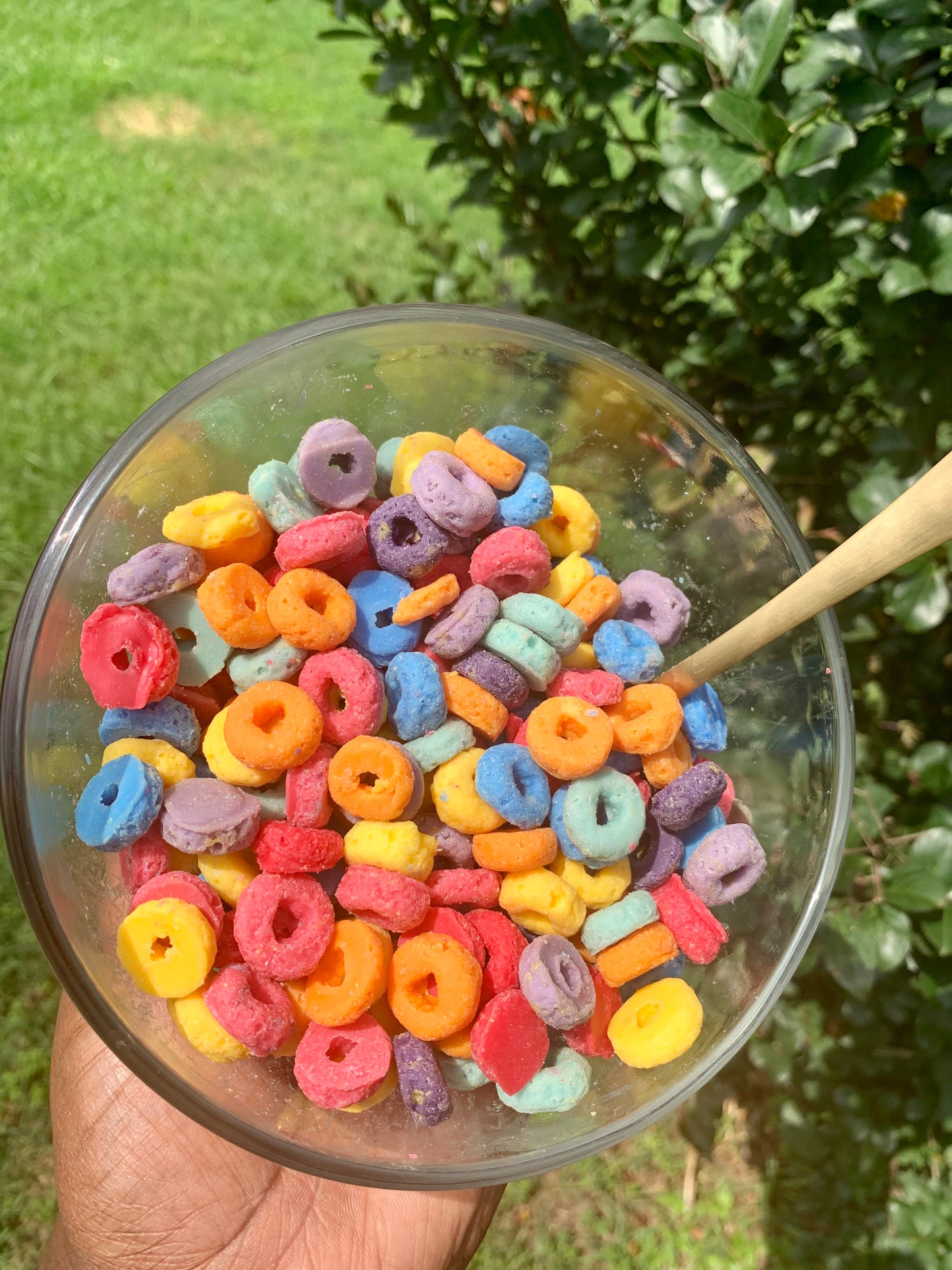 Saturday Morning Fruit Loops Wax Melts