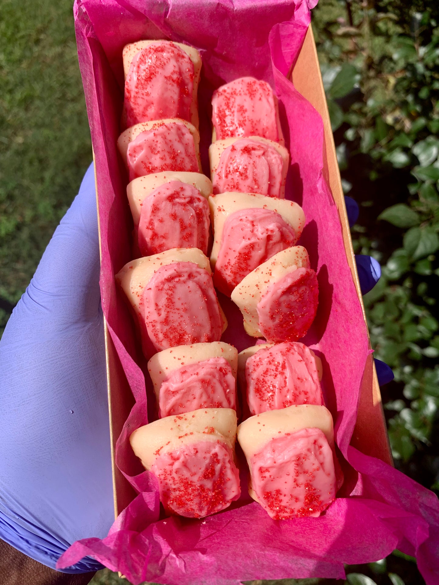 Mini Pop Tart Wax Melts