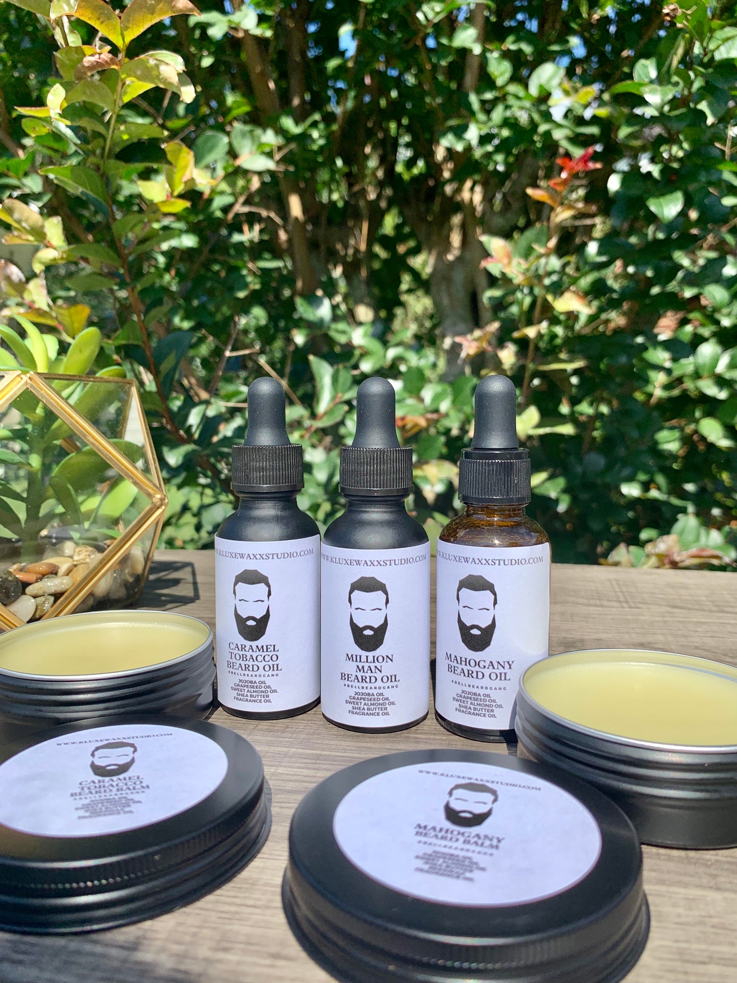 Premium Beard Balms