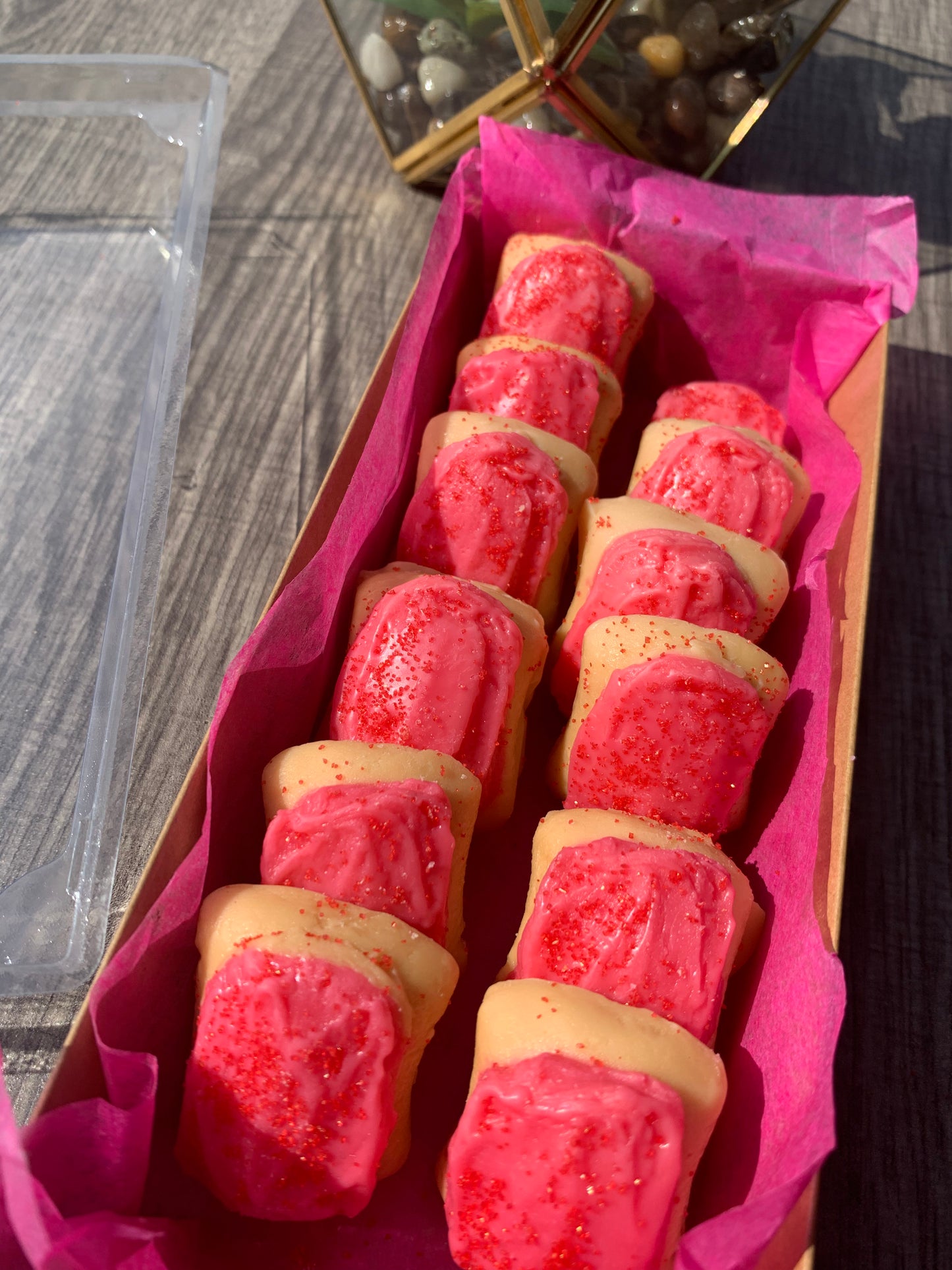 Mini Pop Tart Wax Melts