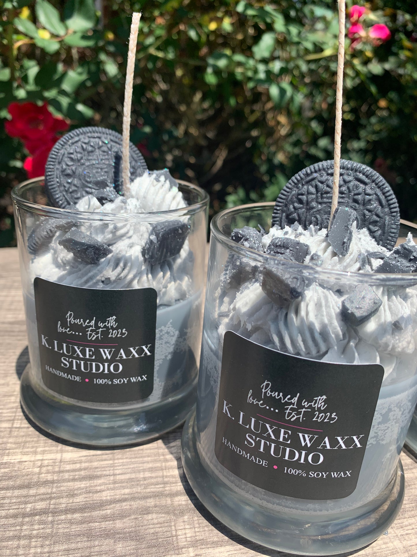 Cookies & Crunch Scented Candle
