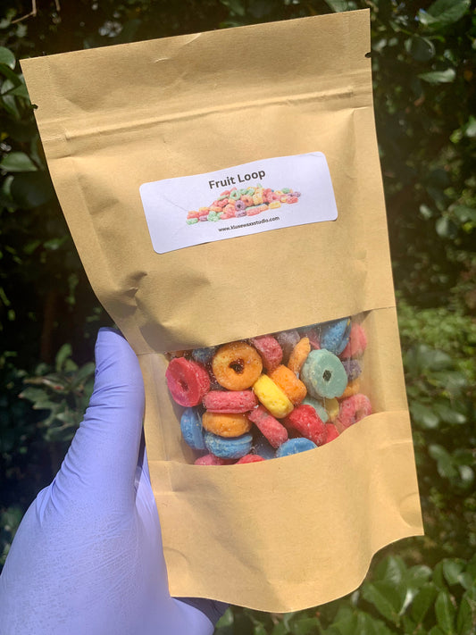 Saturday Morning Fruit Loops Wax Melts