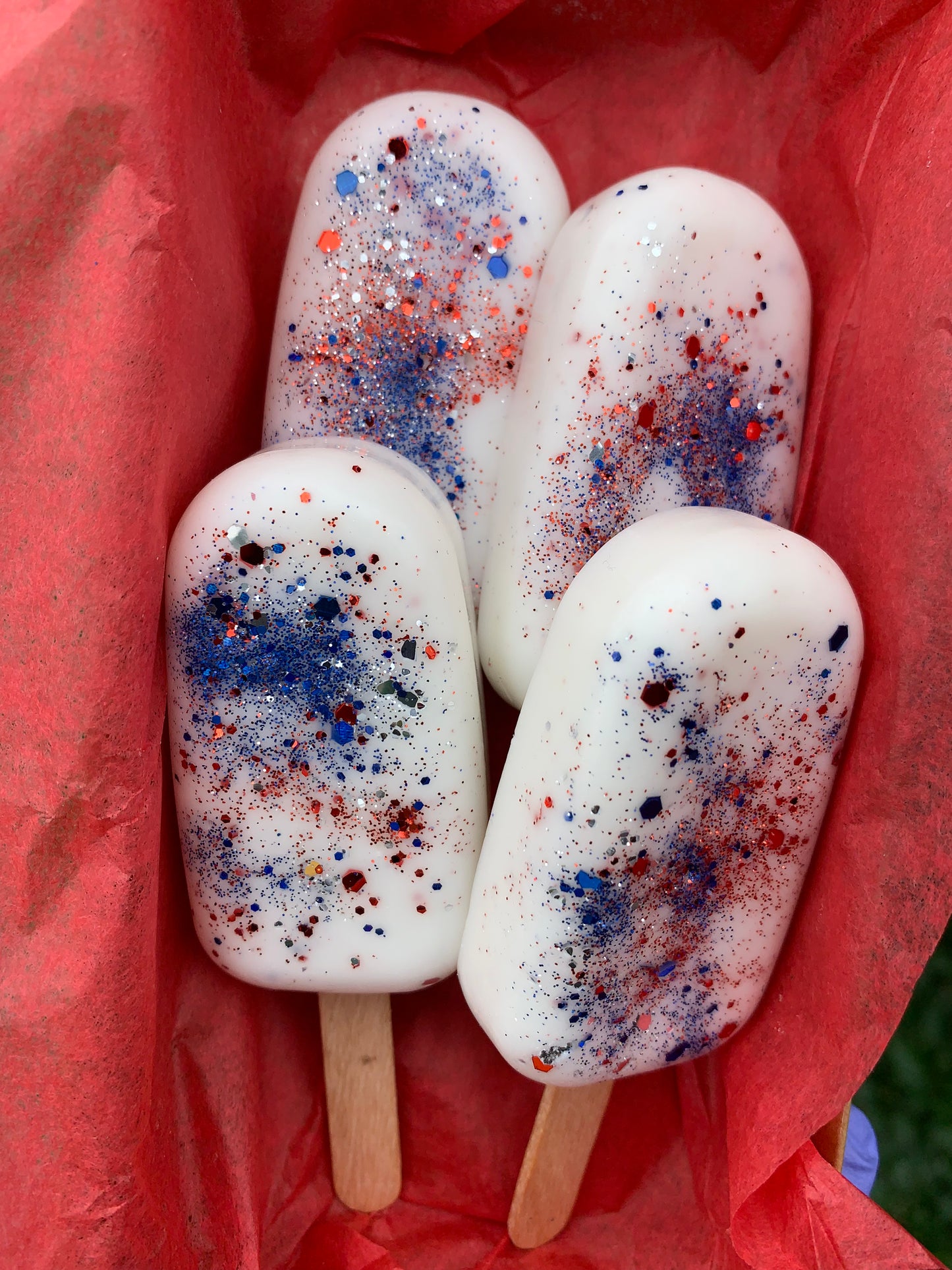 Welcome Summer Popsicle Melts