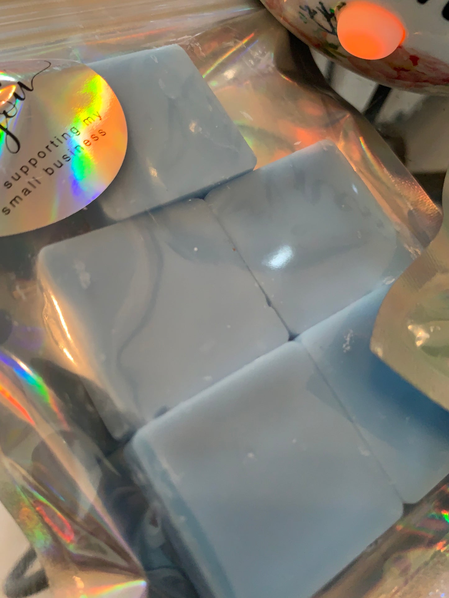 Square Wax Melts-Variety