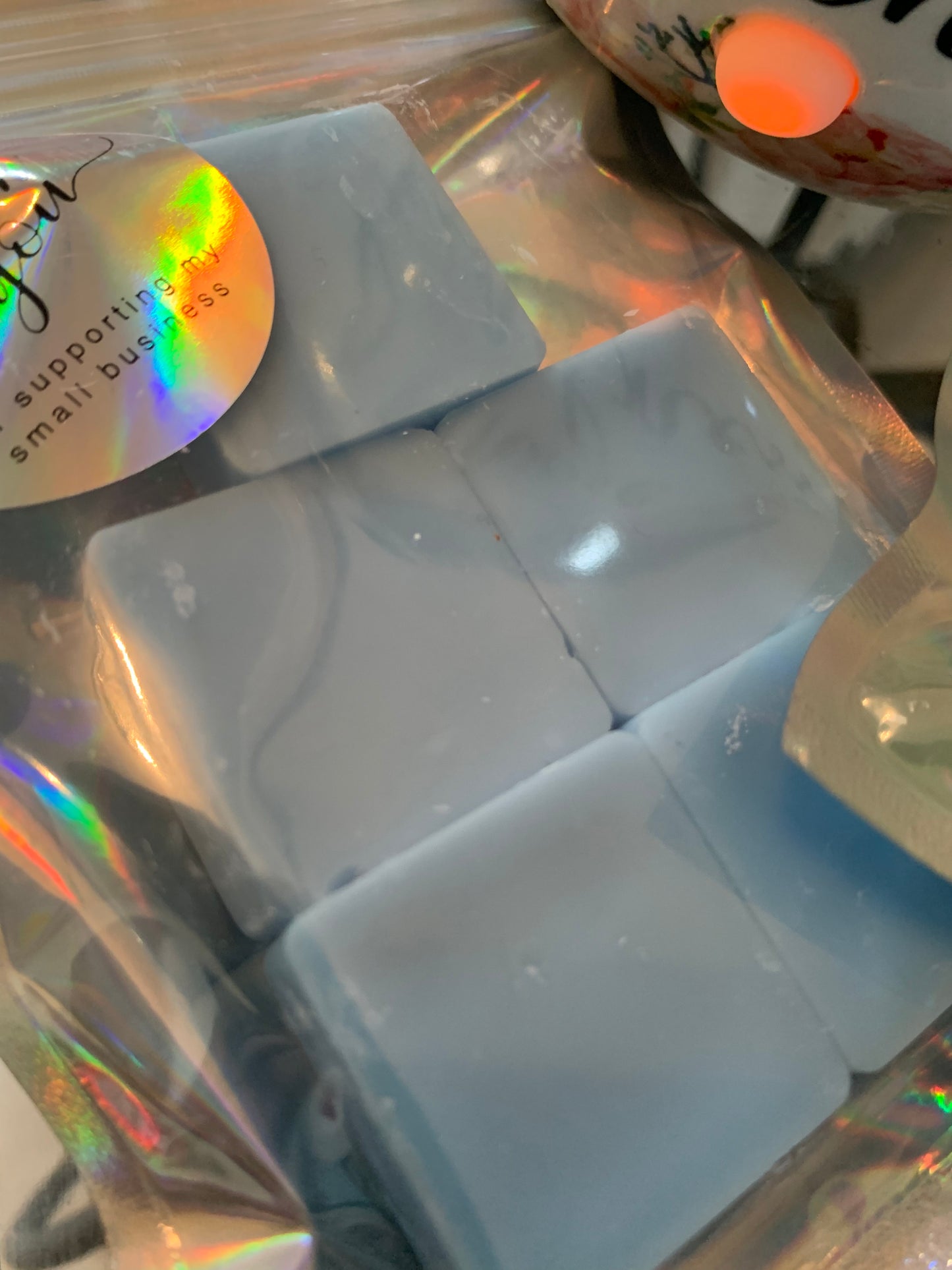 Square Wax Melts-Variety