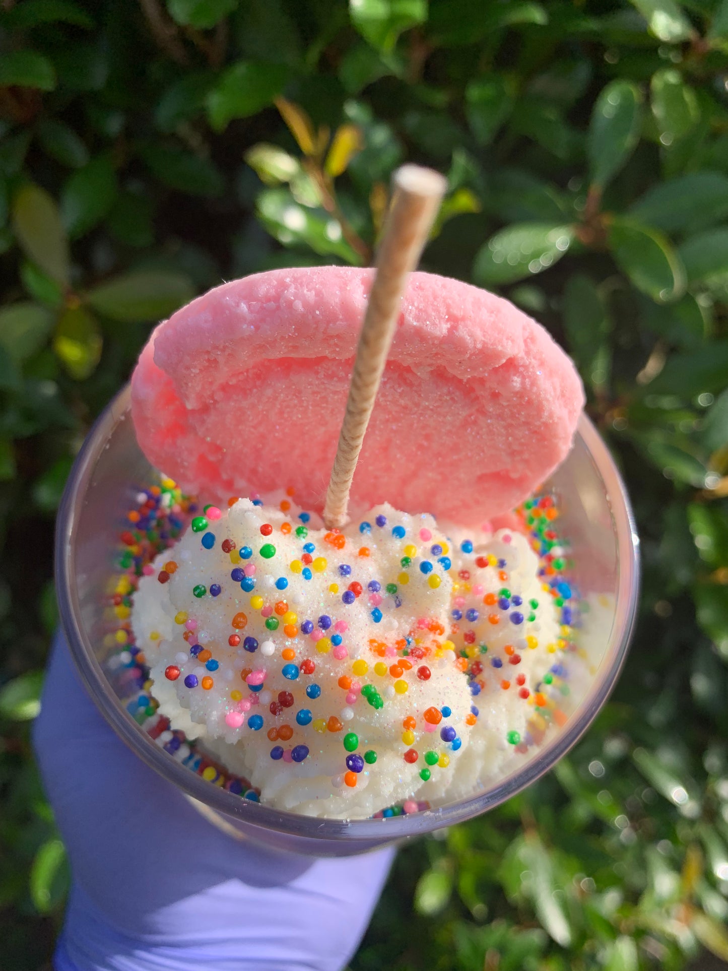 Sugar Cookie Scented Candle