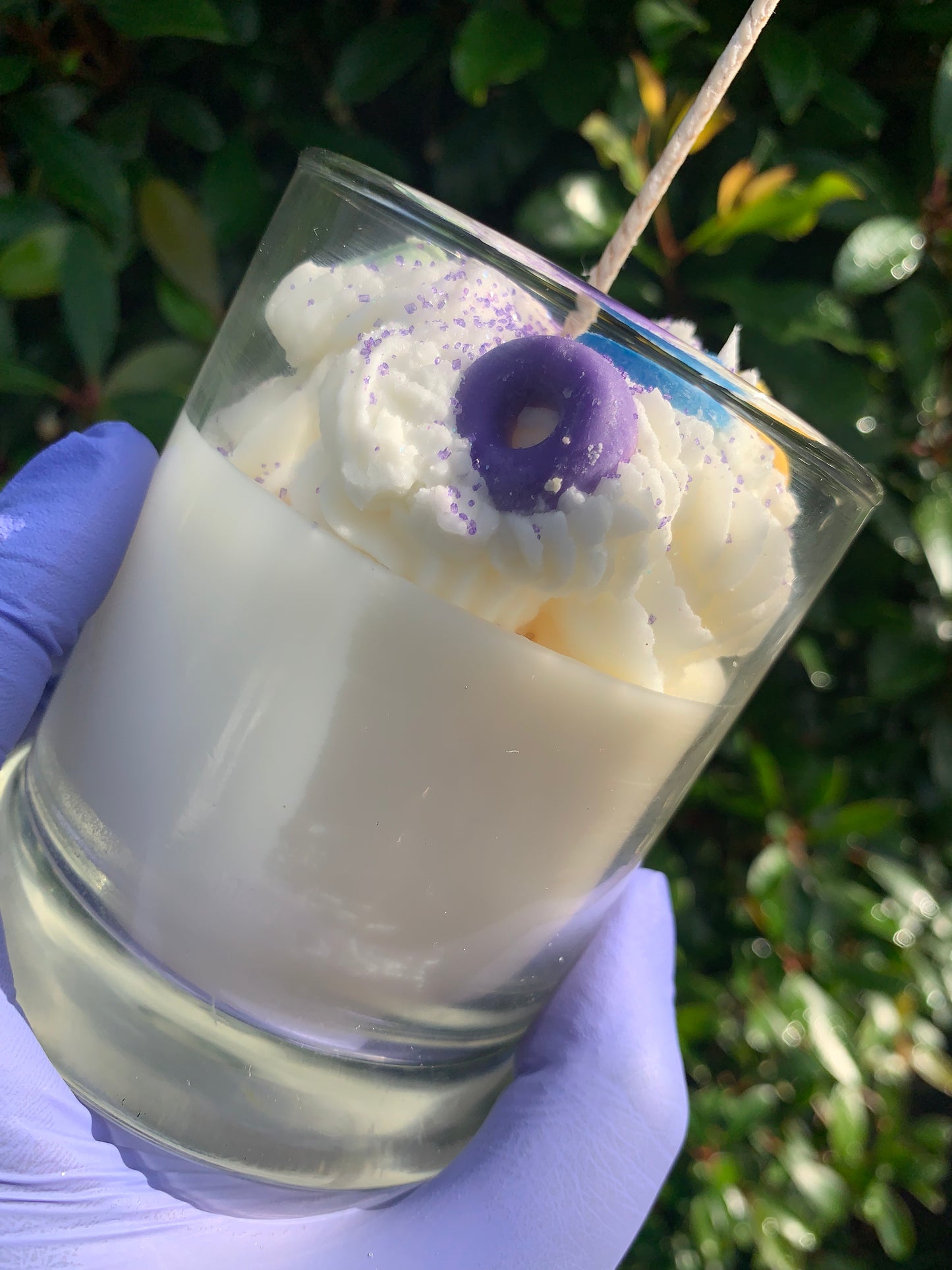 Fruit Loop Scented Candle